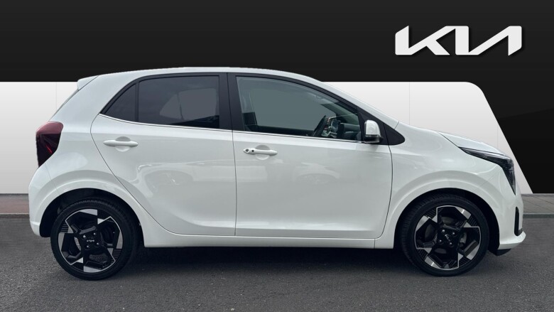 Kia Picanto 1.0 3 5dr Petrol Hatchback
